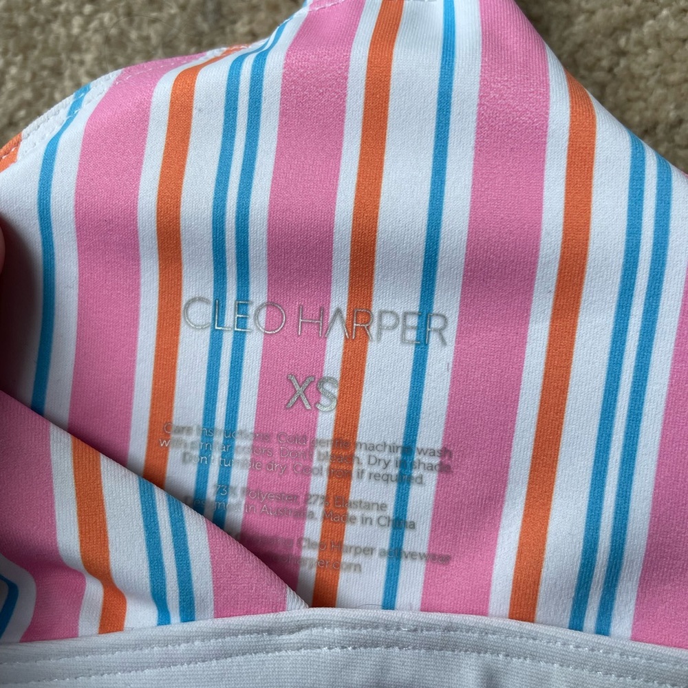 Cleo Harper Riley Sports Bra - Picture 4 of 4